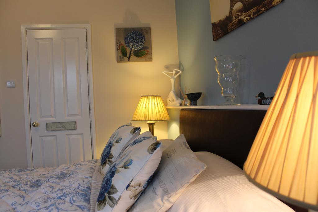 Bed and Breakfast The Albaston Torquay Pokoj fotografie