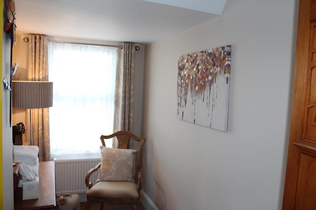 Bed and Breakfast The Albaston Torquay Pokoj fotografie
