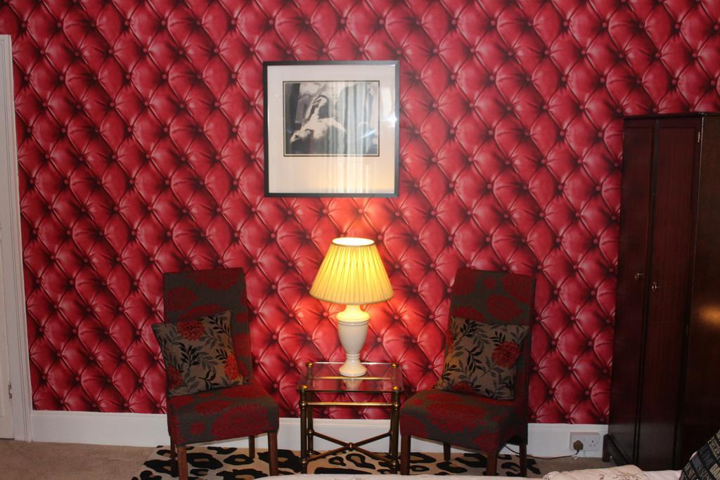 Bed and Breakfast The Albaston Torquay Pokoj fotografie