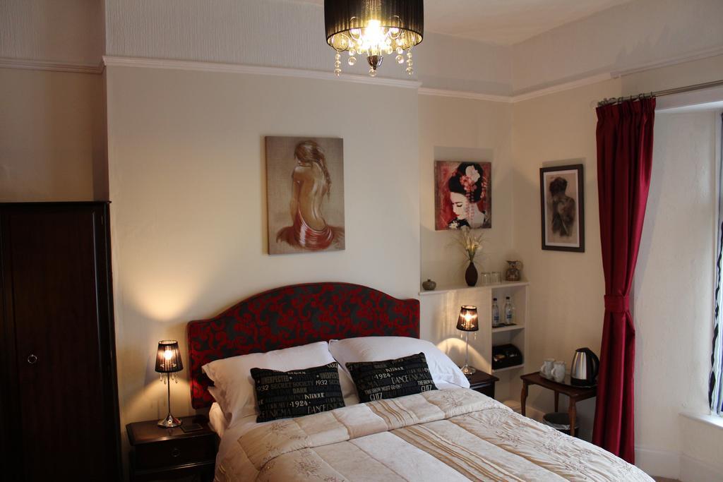 Bed and Breakfast The Albaston Torquay Exteriér fotografie