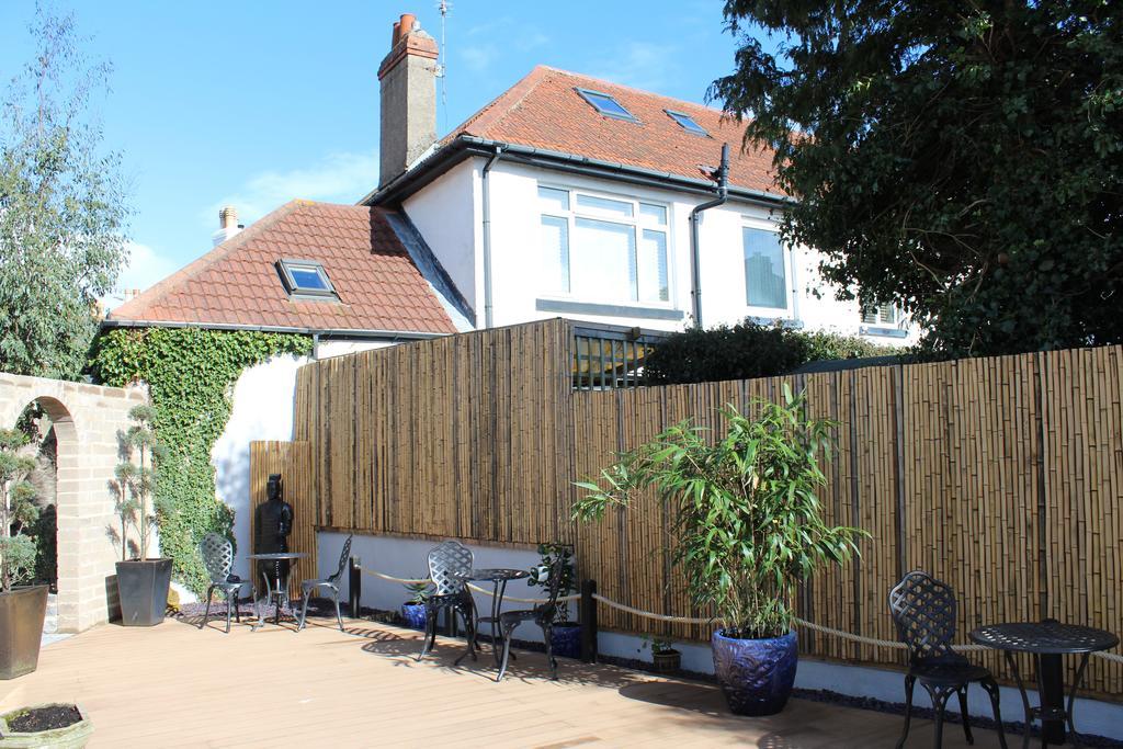 Bed and Breakfast The Albaston Torquay Exteriér fotografie