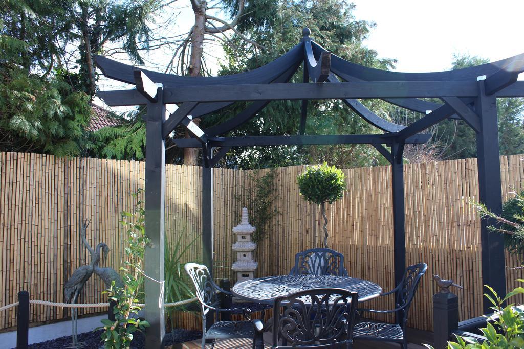 Bed and Breakfast The Albaston Torquay Exteriér fotografie