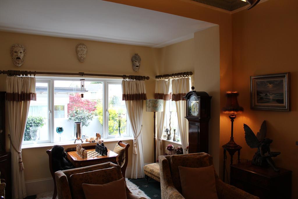 Bed and Breakfast The Albaston Torquay Exteriér fotografie