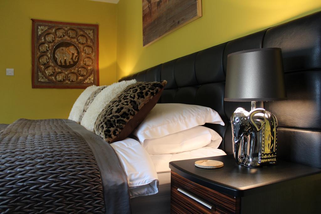 Bed and Breakfast The Albaston Torquay Pokoj fotografie