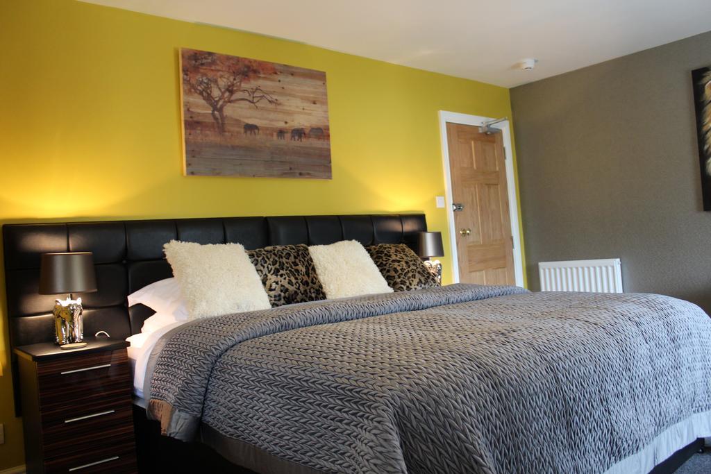 Bed and Breakfast The Albaston Torquay Pokoj fotografie