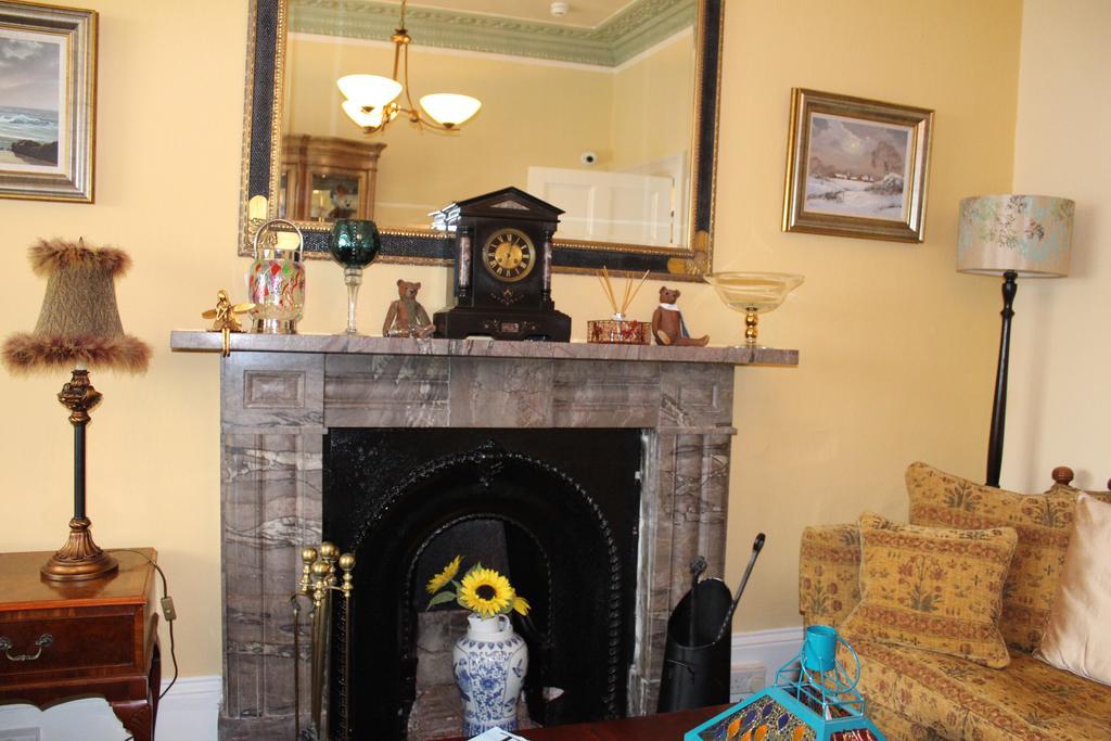 Bed and Breakfast The Albaston Torquay Exteriér fotografie