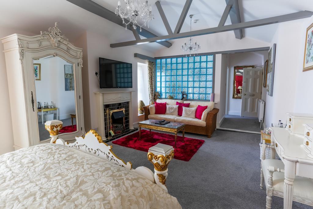 Bed and Breakfast The Albaston Torquay Exteriér fotografie