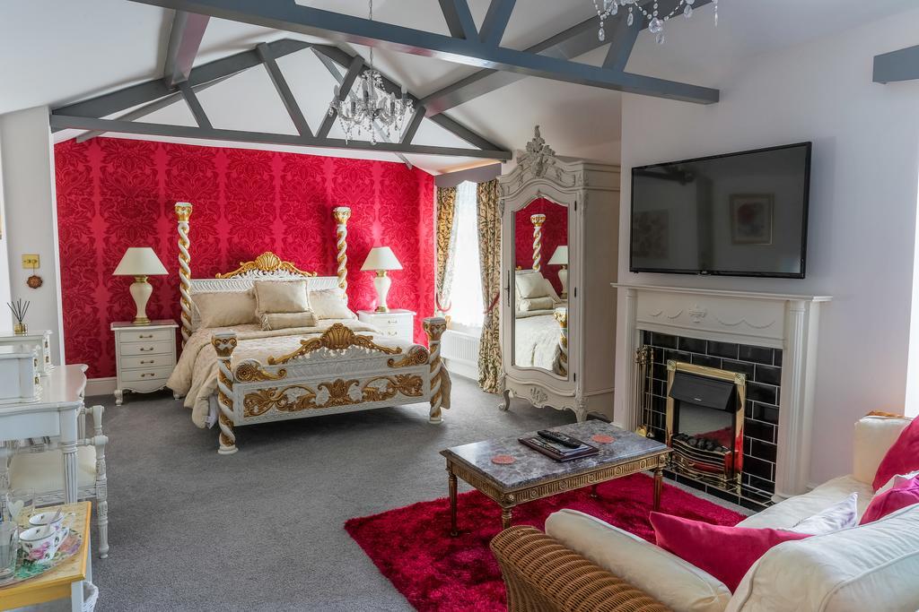 Bed and Breakfast The Albaston Torquay Exteriér fotografie