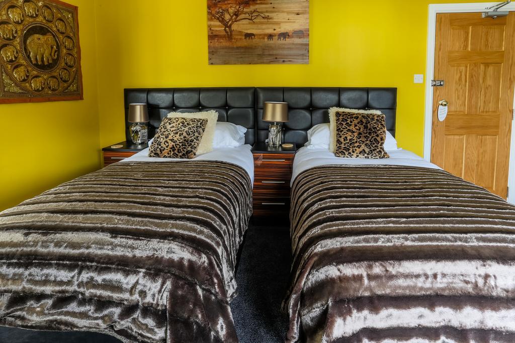 Bed and Breakfast The Albaston Torquay Exteriér fotografie