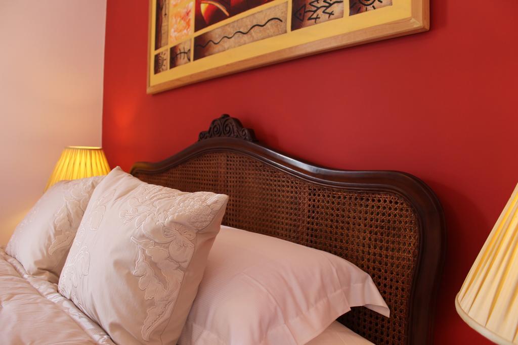 Bed and Breakfast The Albaston Torquay Exteriér fotografie