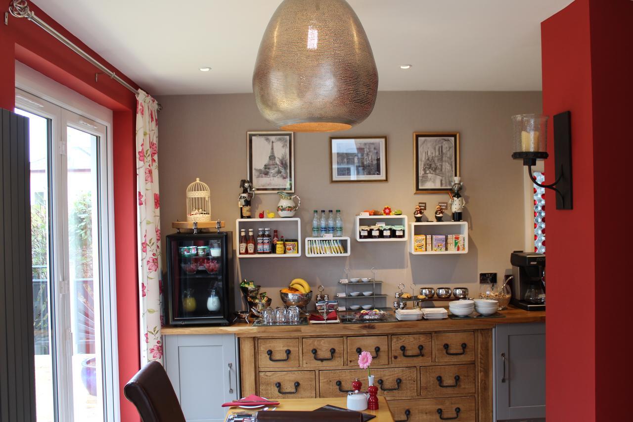 Bed and Breakfast The Albaston Torquay Exteriér fotografie