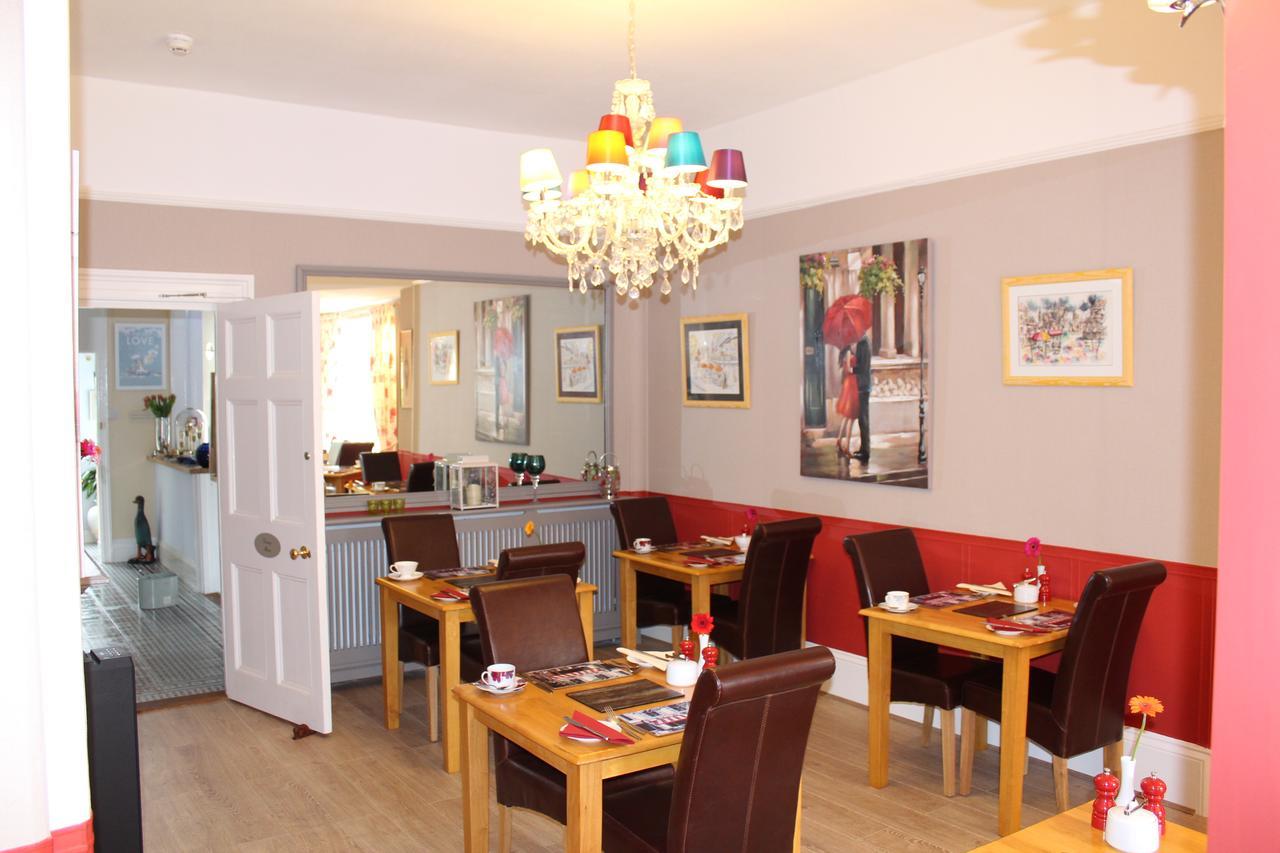 Bed and Breakfast The Albaston Torquay Exteriér fotografie