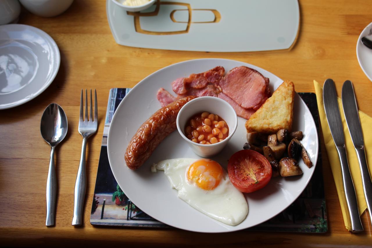 Bed and Breakfast The Albaston Torquay Exteriér fotografie