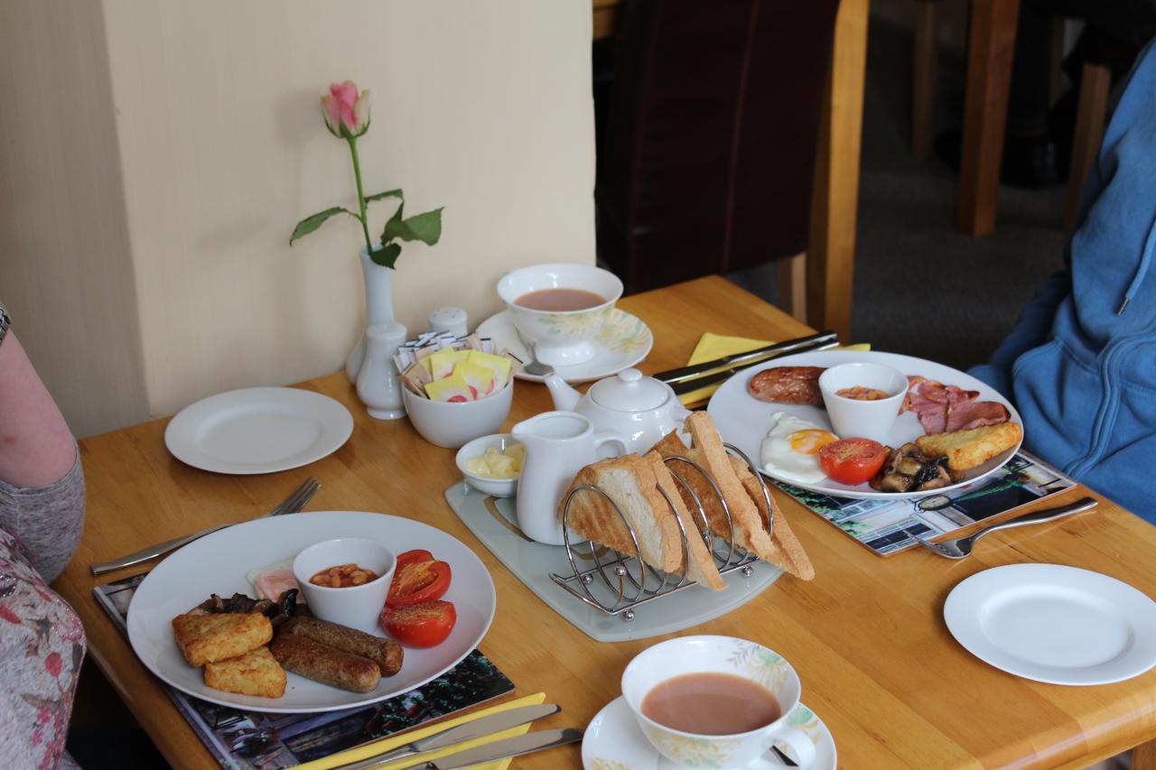Bed and Breakfast The Albaston Torquay Exteriér fotografie