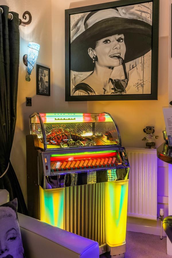 Bed and Breakfast The Albaston Torquay Exteriér fotografie
