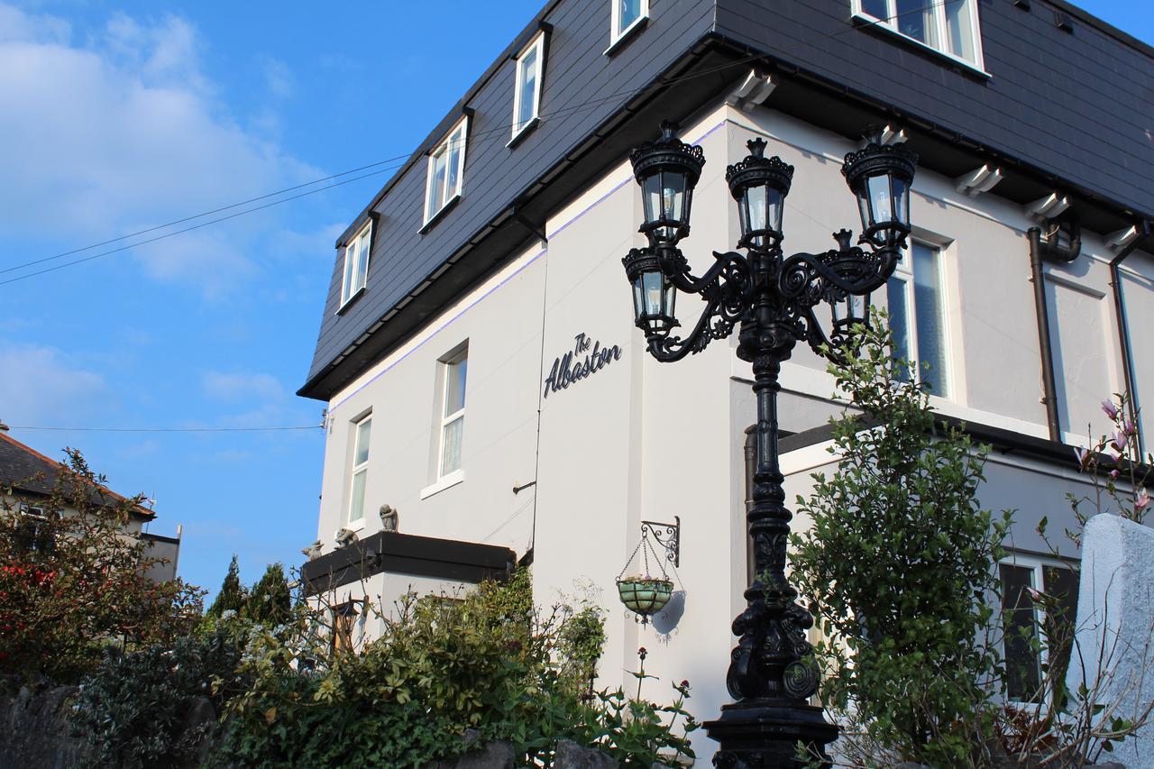 Bed and Breakfast The Albaston Torquay Exteriér fotografie