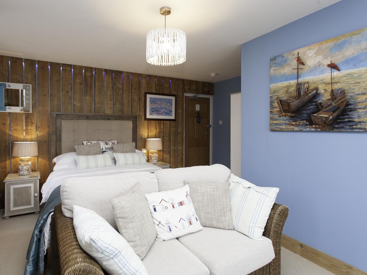Bed and Breakfast The Albaston Torquay Exteriér fotografie