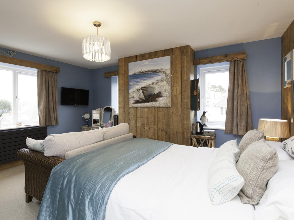 Bed and Breakfast The Albaston Torquay Exteriér fotografie