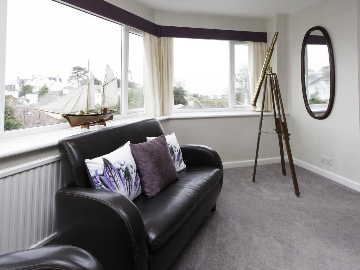 Bed and Breakfast The Albaston Torquay Exteriér fotografie