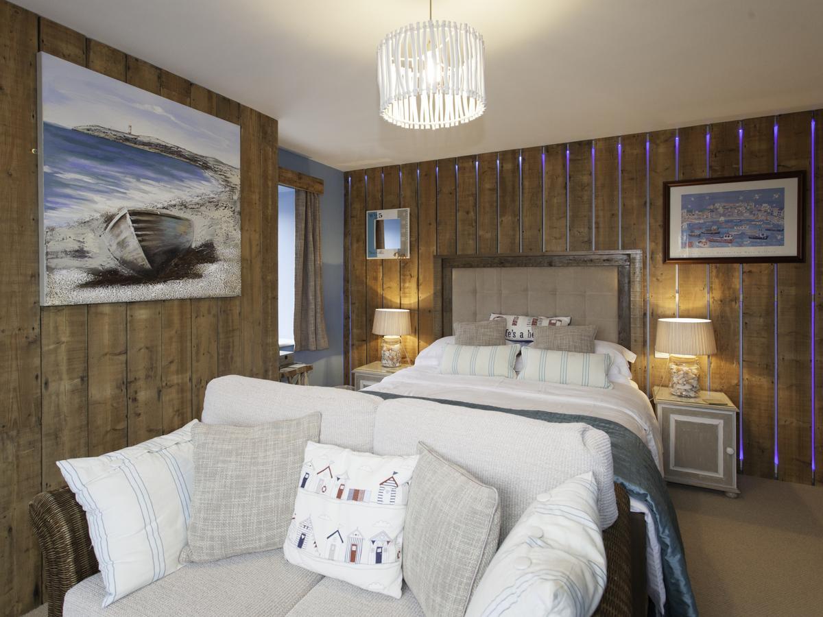 Bed and Breakfast The Albaston Torquay Exteriér fotografie