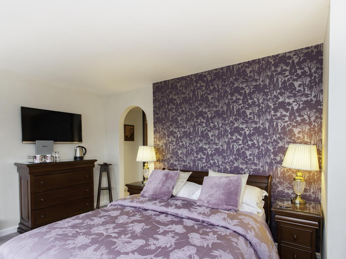 Bed and Breakfast The Albaston Torquay Exteriér fotografie