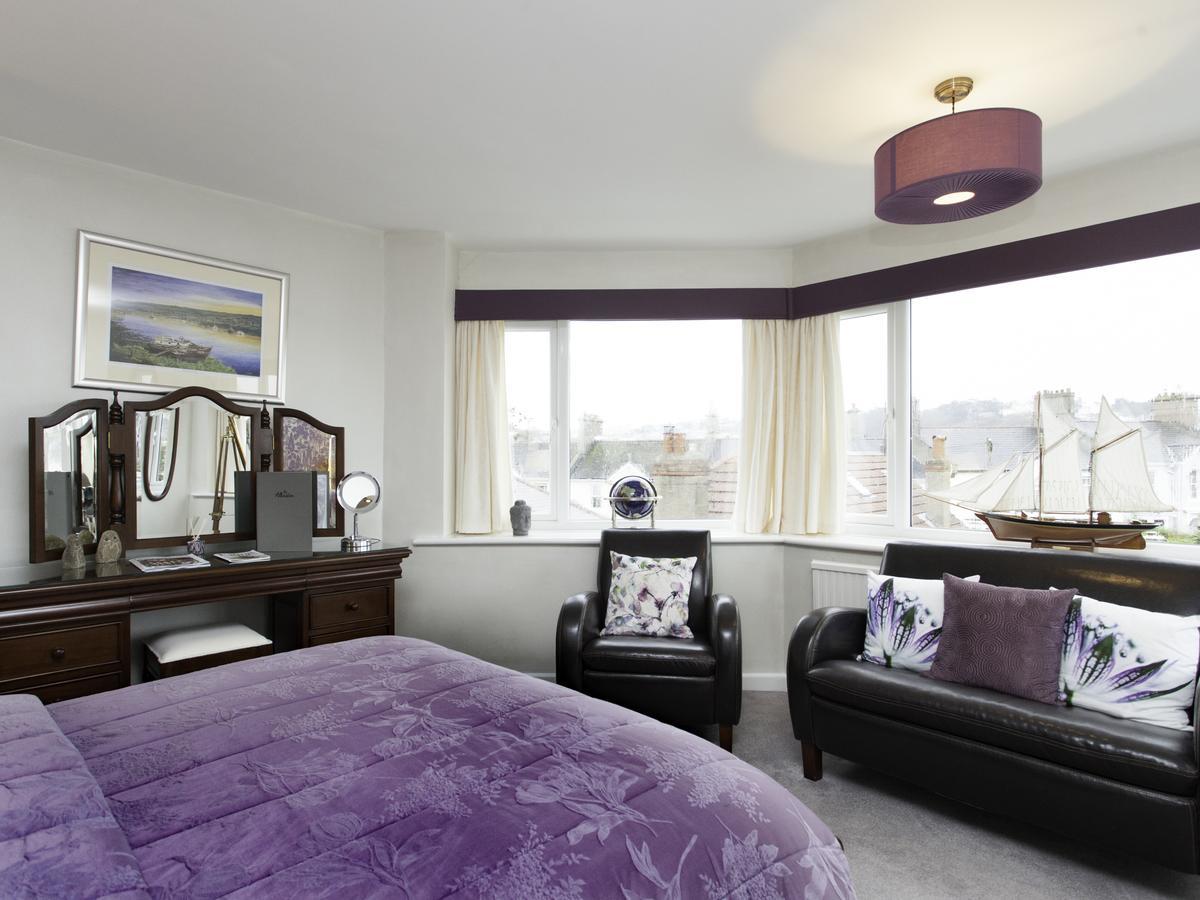Bed and Breakfast The Albaston Torquay Exteriér fotografie