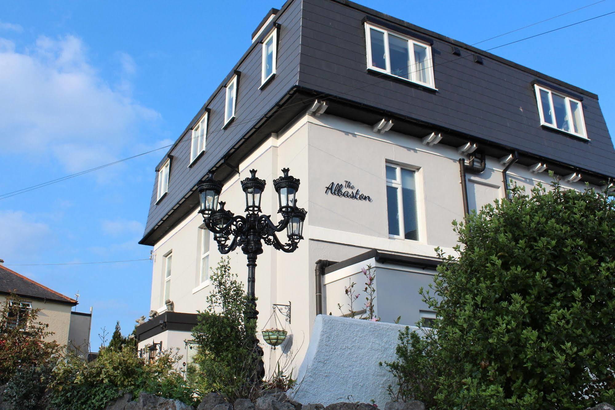 Bed and Breakfast The Albaston Torquay Exteriér fotografie