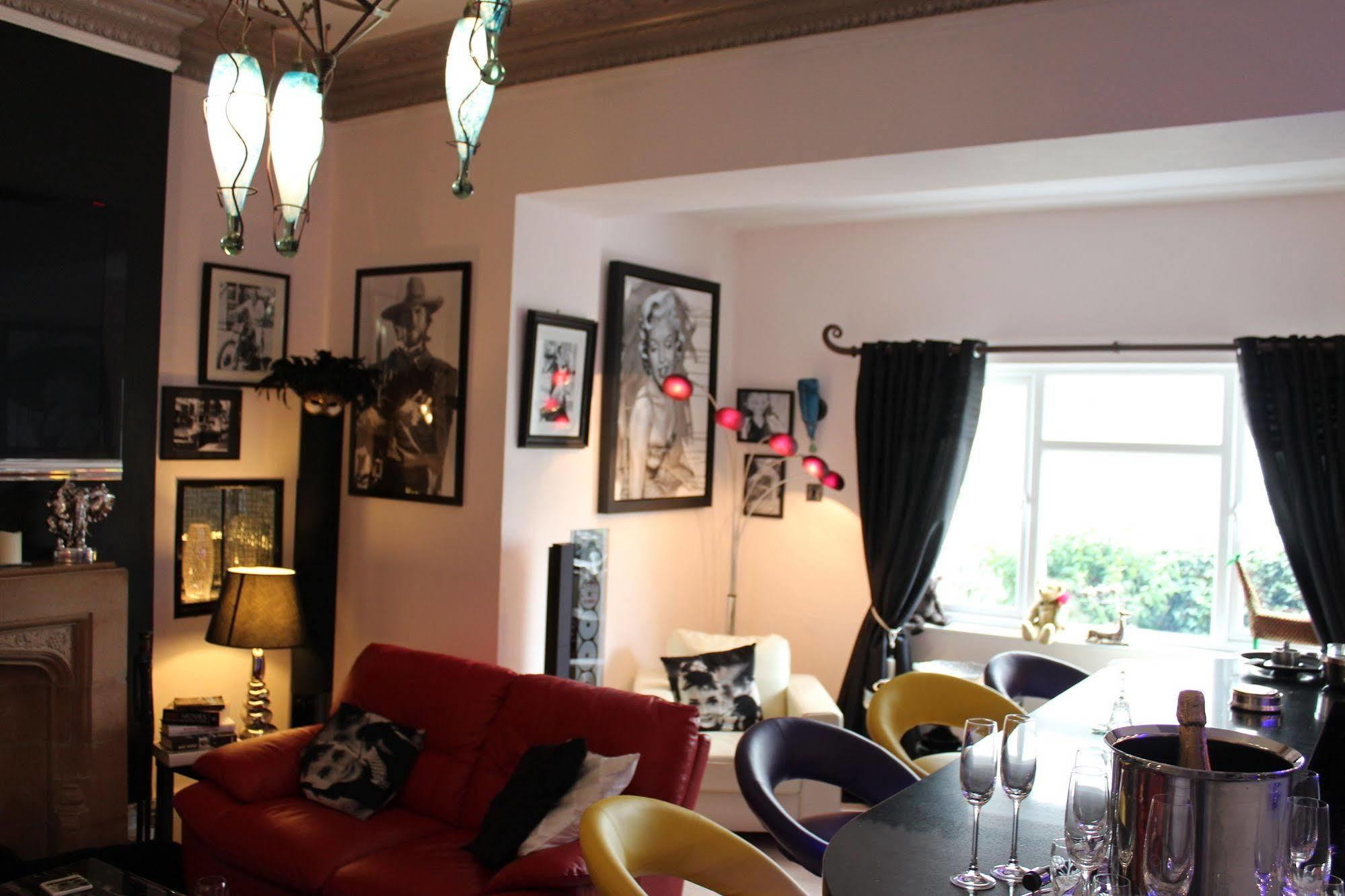 Bed and Breakfast The Albaston Torquay Exteriér fotografie