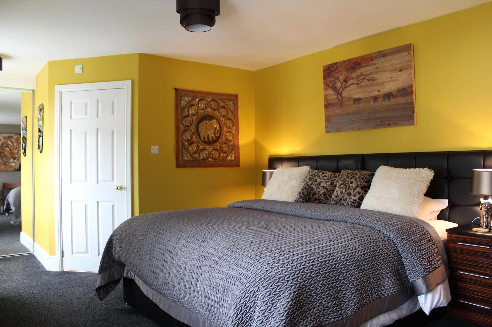 Bed and Breakfast The Albaston Torquay Exteriér fotografie