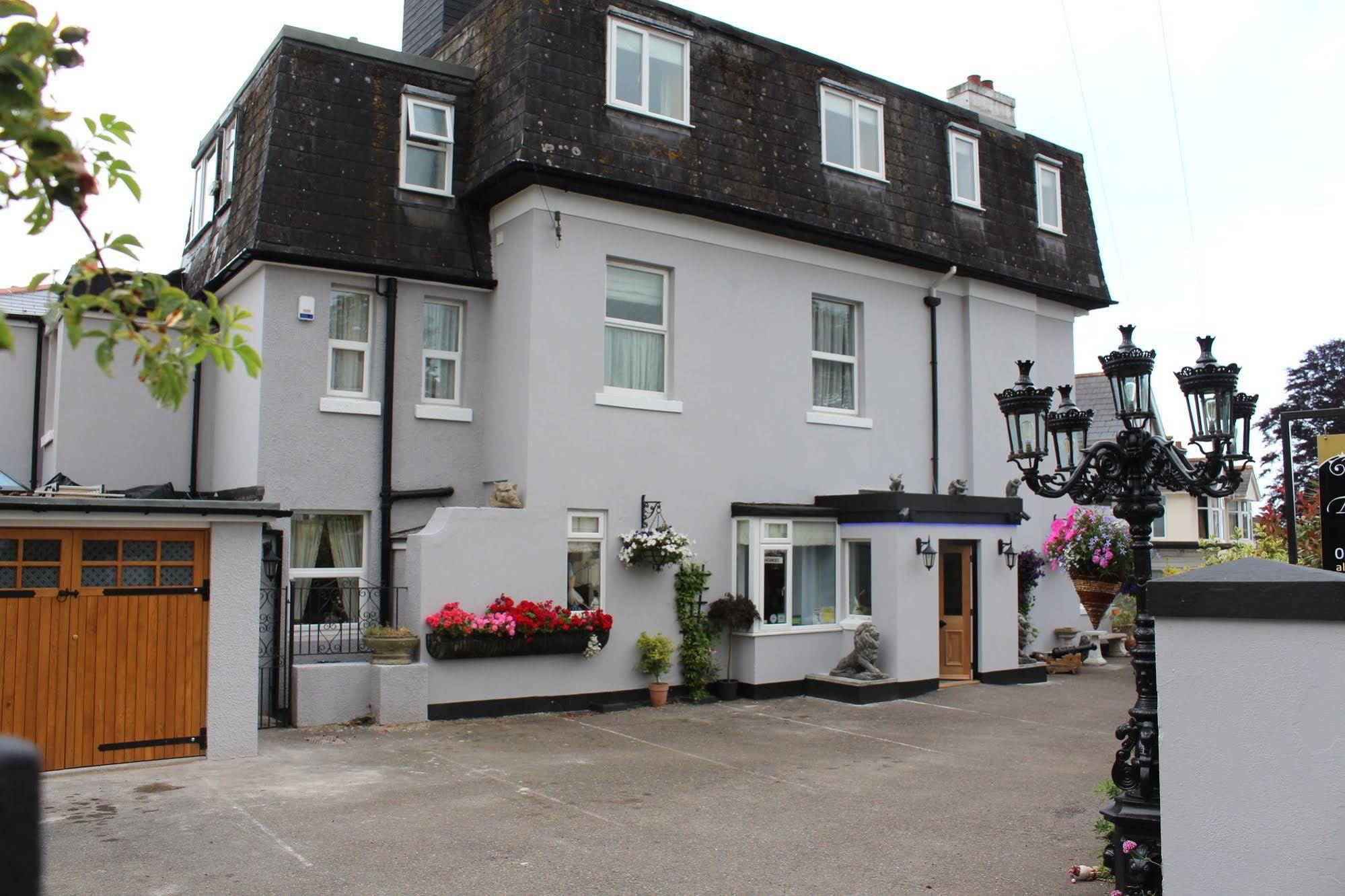 Bed and Breakfast The Albaston Torquay Exteriér fotografie