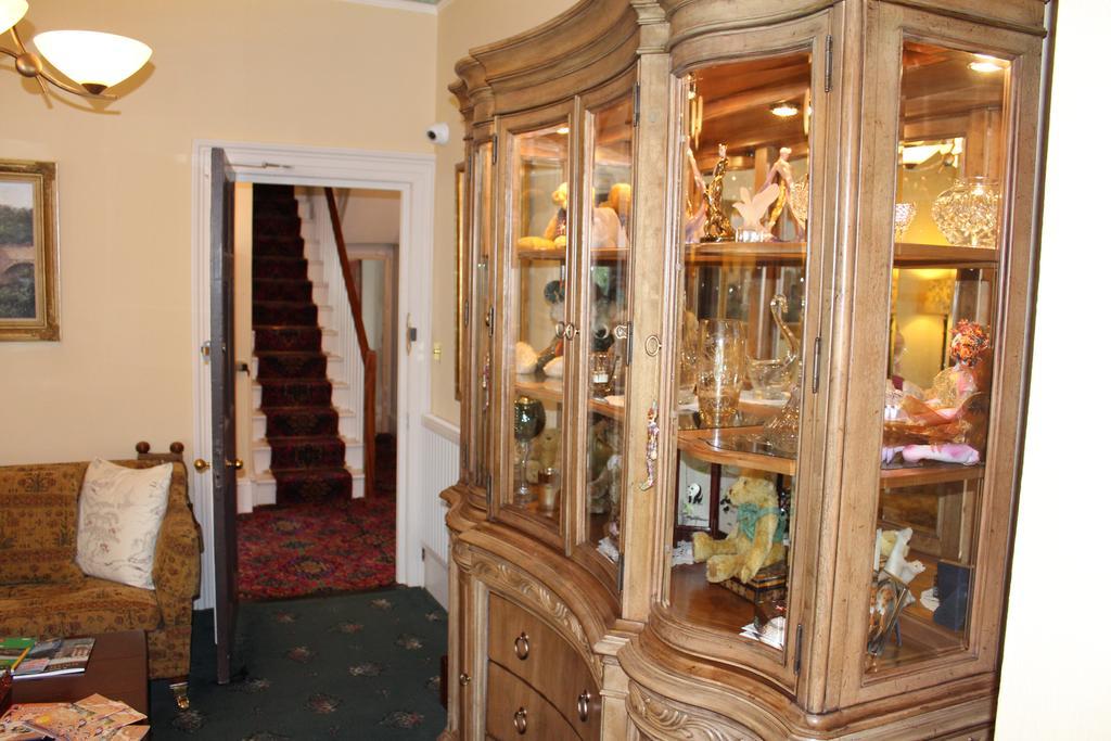 Bed and Breakfast The Albaston Torquay Exteriér fotografie