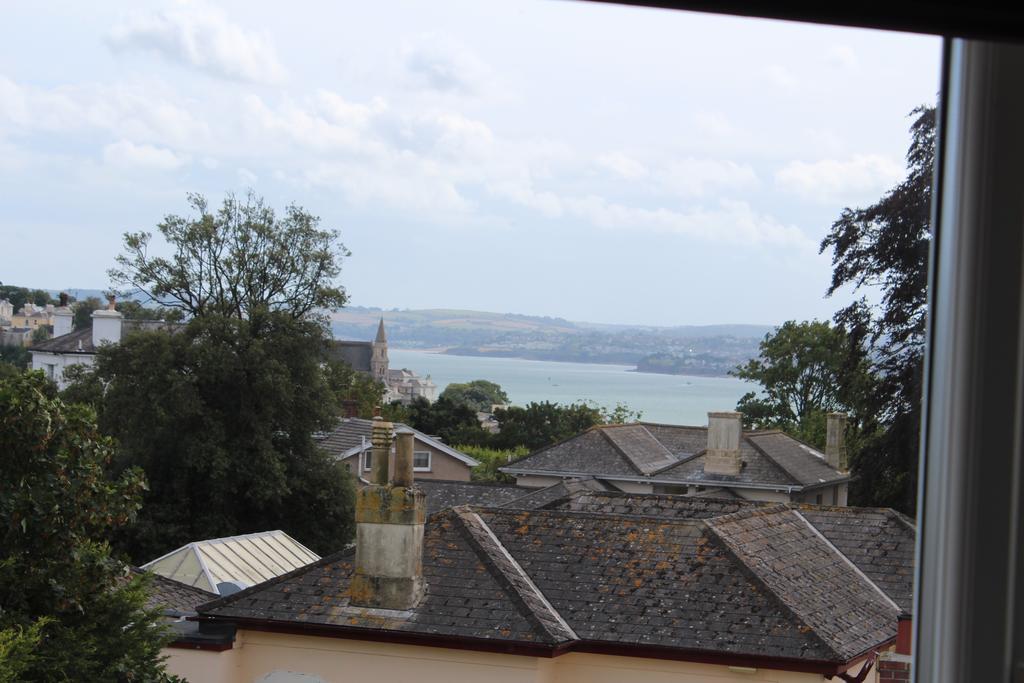Bed and Breakfast The Albaston Torquay Pokoj fotografie