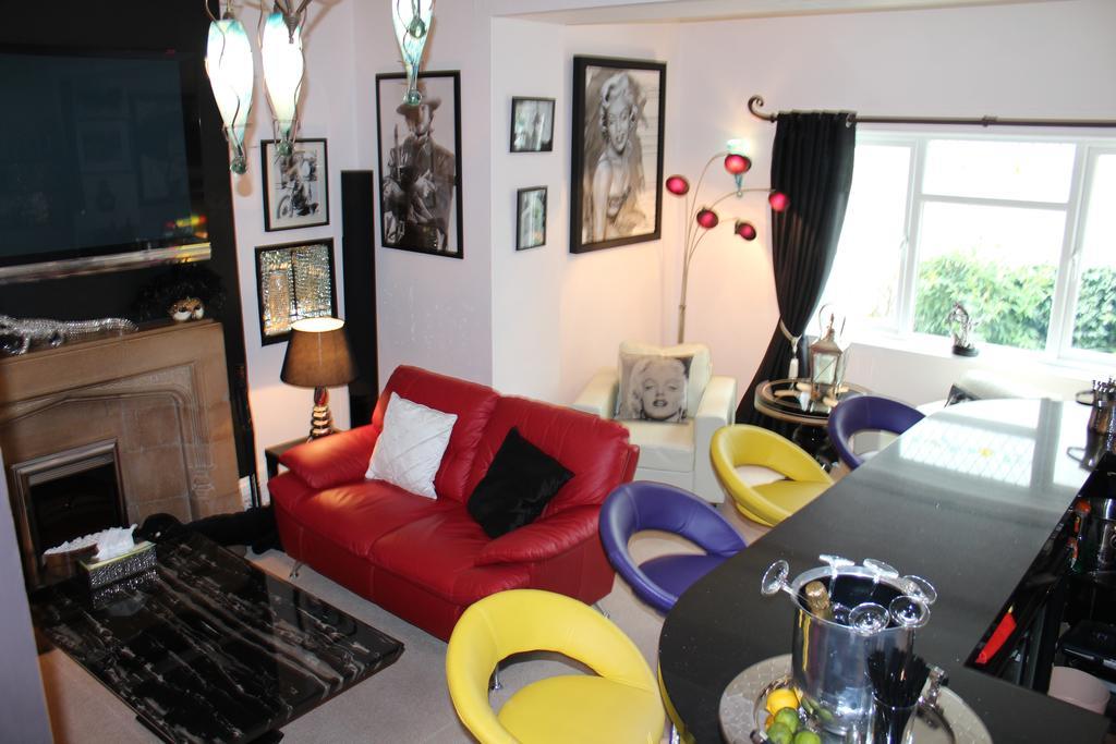 Bed and Breakfast The Albaston Torquay Exteriér fotografie