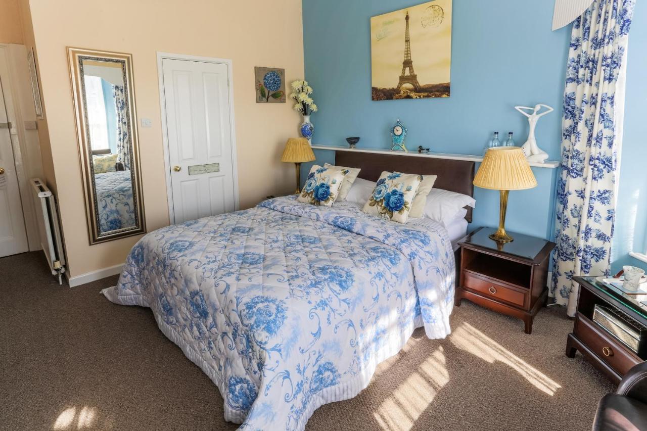 Bed and Breakfast The Albaston Torquay Exteriér fotografie